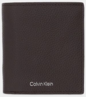 Kožená peňaženka Calvin Klein