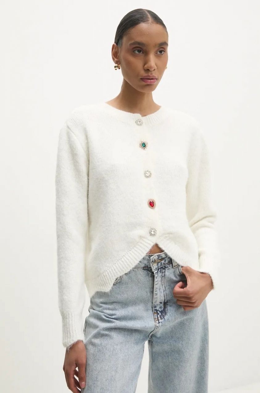 Vlnený sveter Answear.LAB