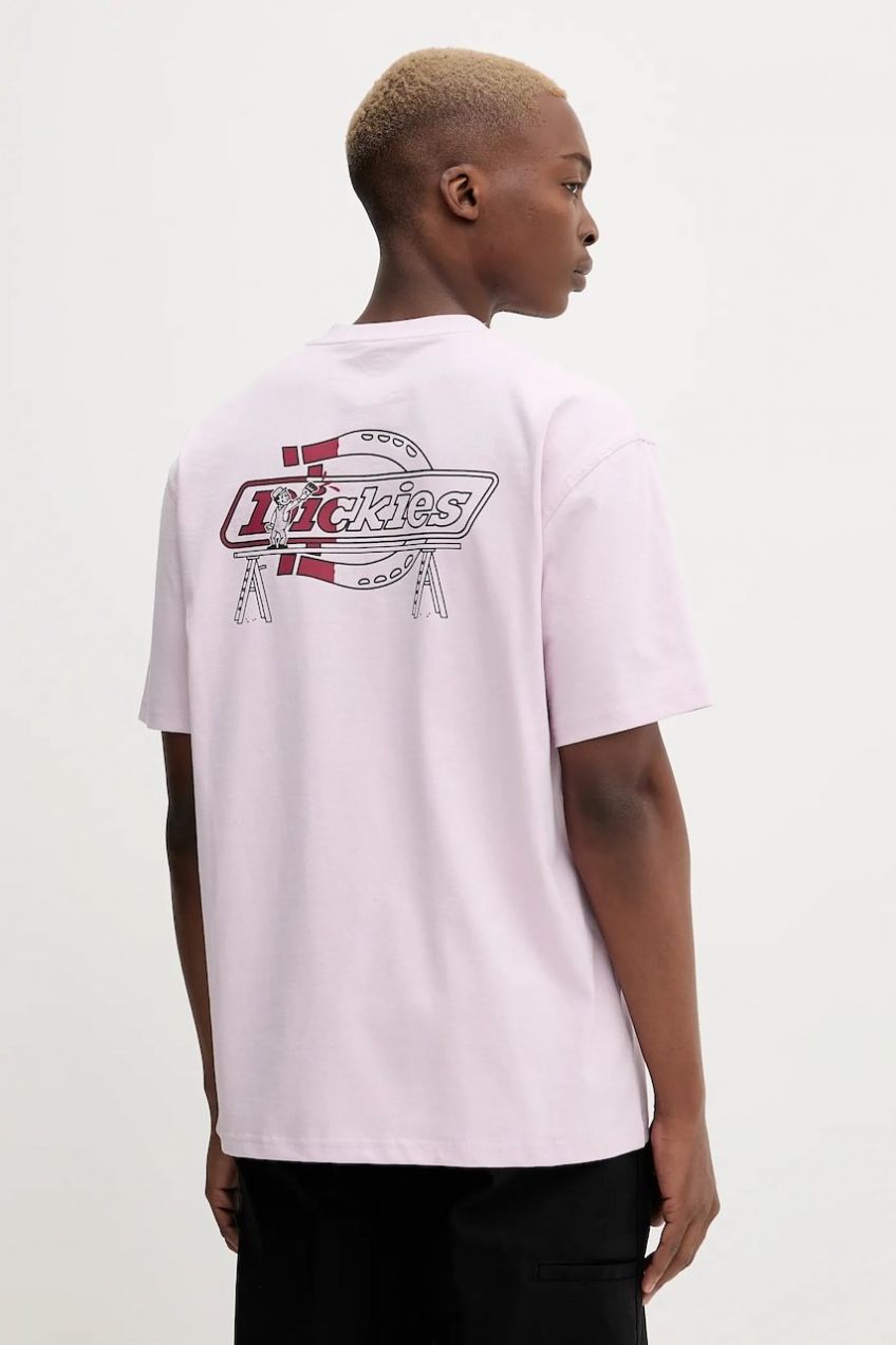 Bavlnené tričko Dickies