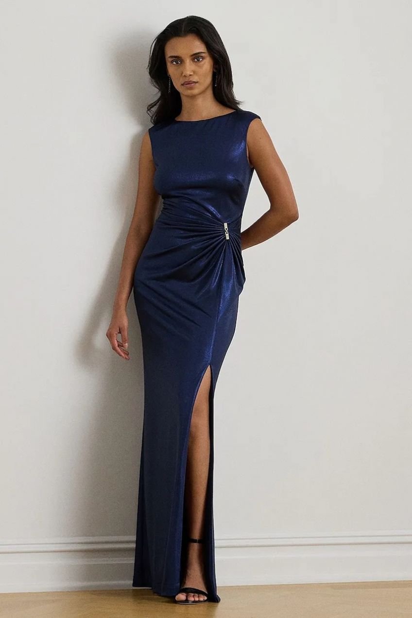 Šaty Lauren Ralph Lauren