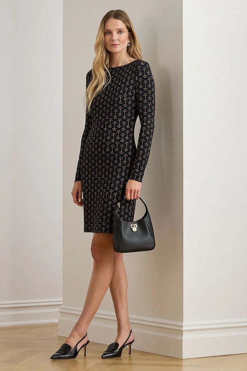 Šaty Lauren Ralph Lauren