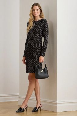 Šaty Lauren Ralph Lauren