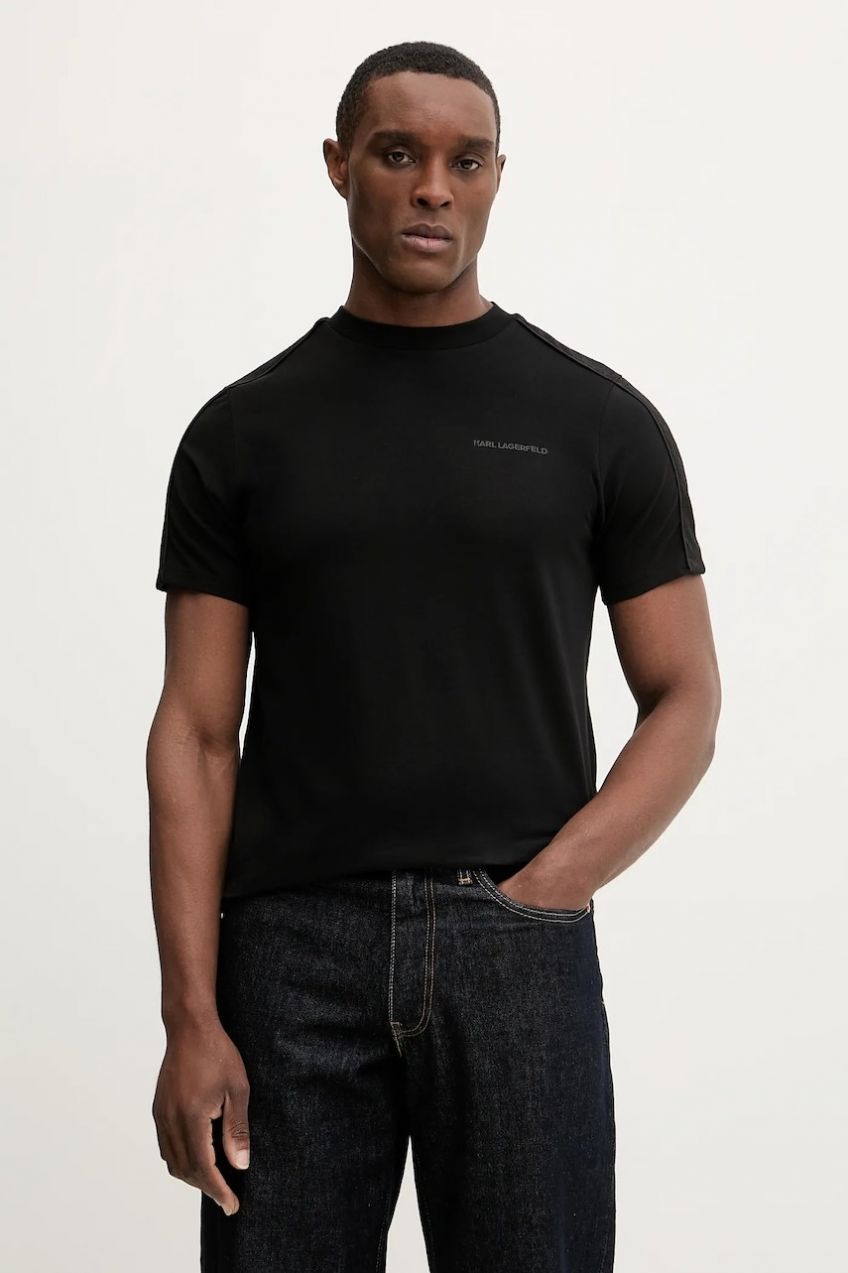 Tričko Karl Lagerfeld