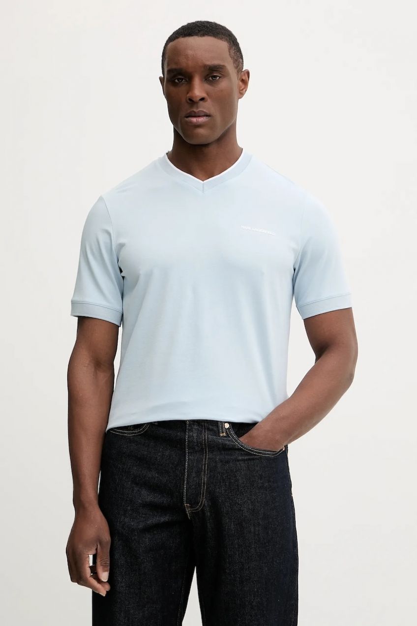 Tričko Karl Lagerfeld