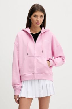 Bavlnená mikina Guess Jeans