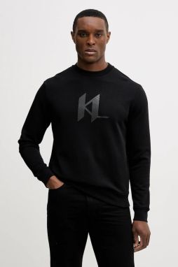 Bavlnená mikina Karl Lagerfeld