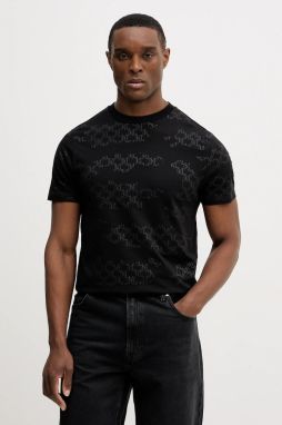 Bavlnené tričko Karl Lagerfeld