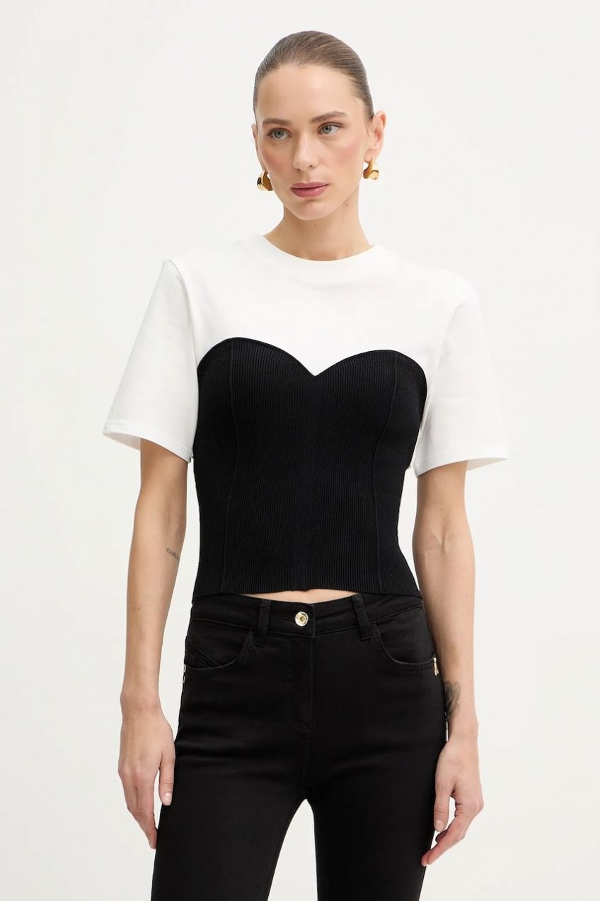 Tričko Patrizia Pepe