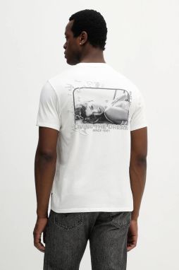 Bavlnené tričko Guess