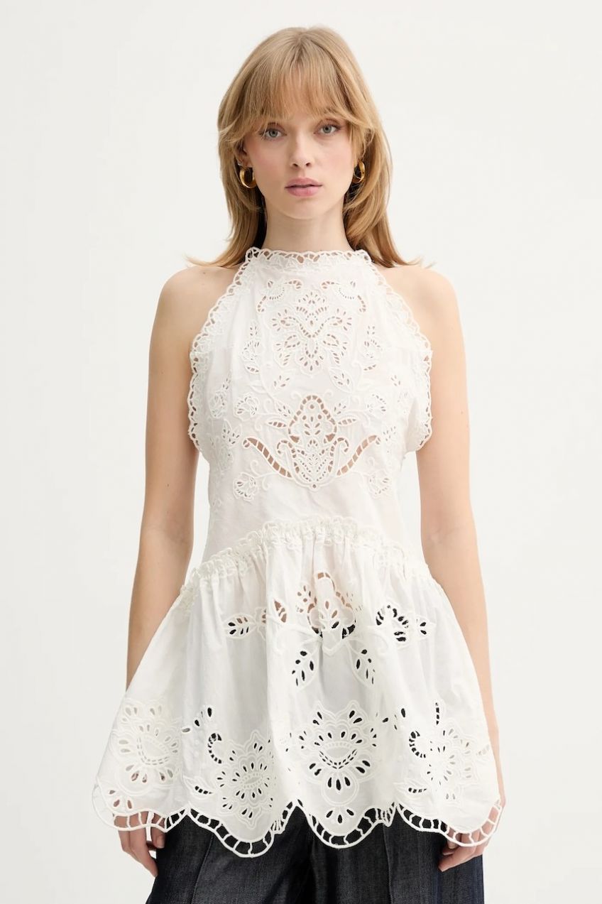 Bavlnené šaty Farm Rio