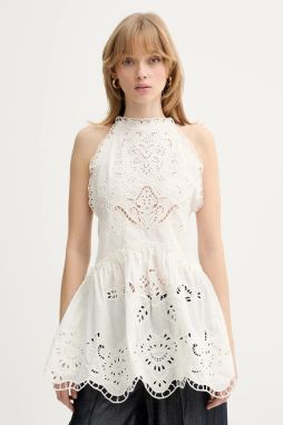 Bavlnené šaty Farm Rio