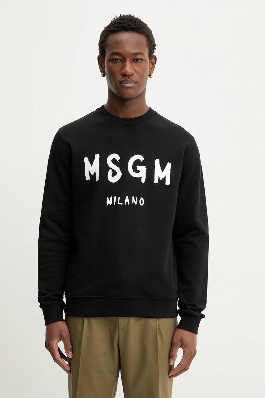 Bavlnená mikina MSGM