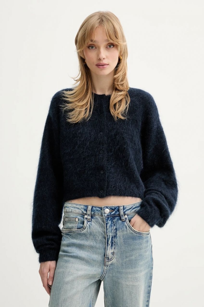 Kardigan s prímesou vlny Gestuz