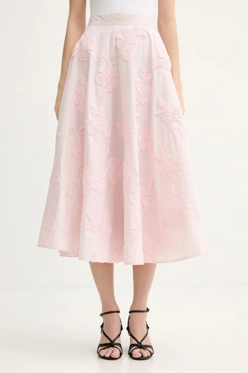 Bavlnená sukňa Rotate