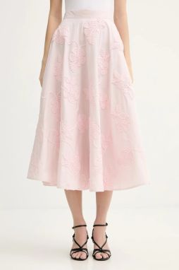 Bavlnená sukňa Rotate