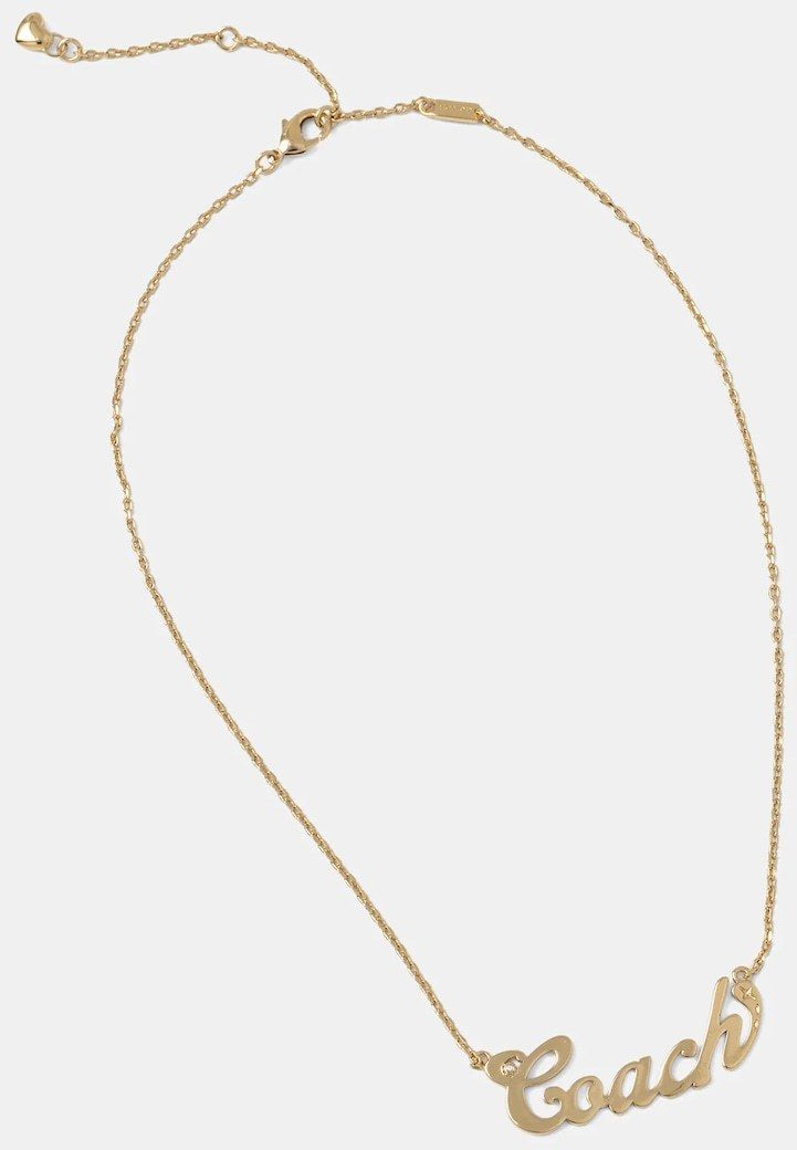 Náhrdelník Coach