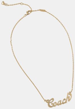 Náhrdelník Coach