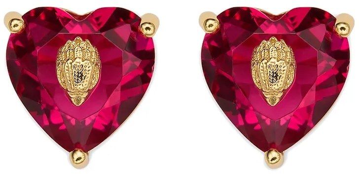 Náušnice Kurt Geiger London