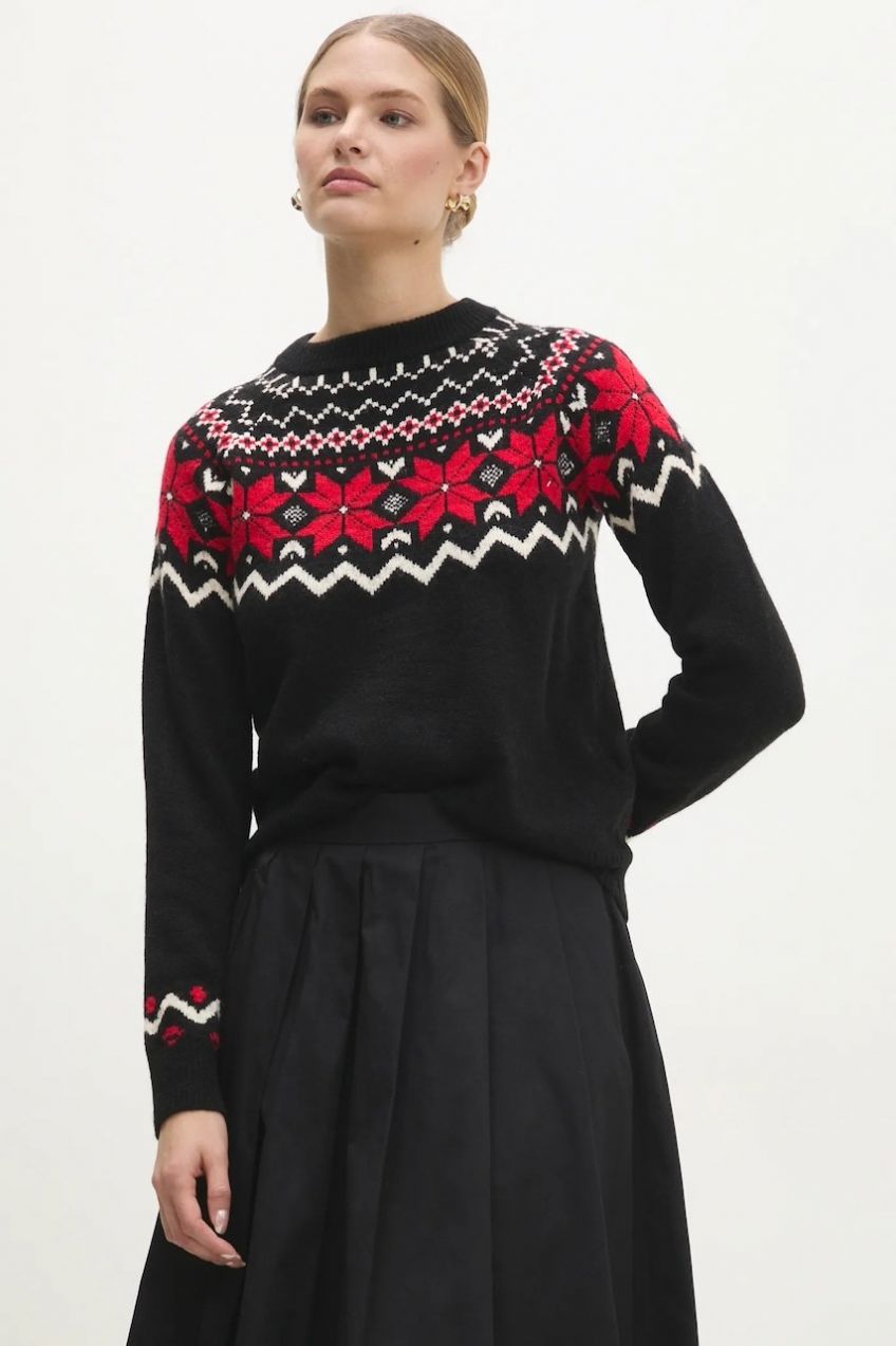 Sveter s prímesou vlny Answear.LAB