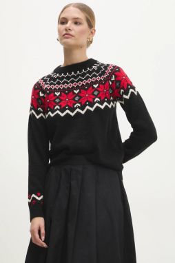 Sveter s prímesou vlny Answear.LAB