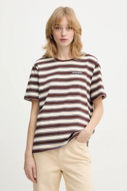 Bavlnené tričko Patrizia Pepe