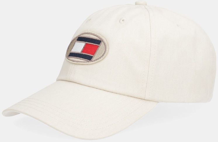 Bavlnená šiltovka Tommy Hilfiger