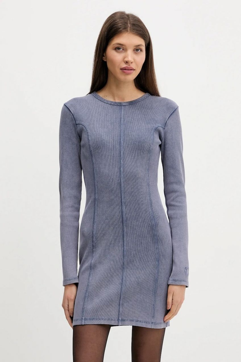 Šaty Hugo Blue Nopal_B