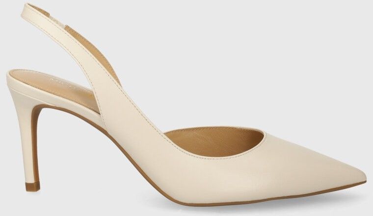 Kožené lodičky MICHAEL Michael Kors Alina