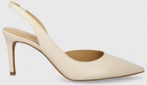 Kožené lodičky MICHAEL Michael Kors Alina