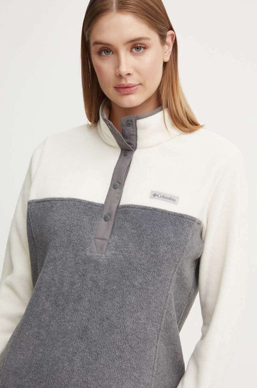 Športová mikina Columbia Benton Springs