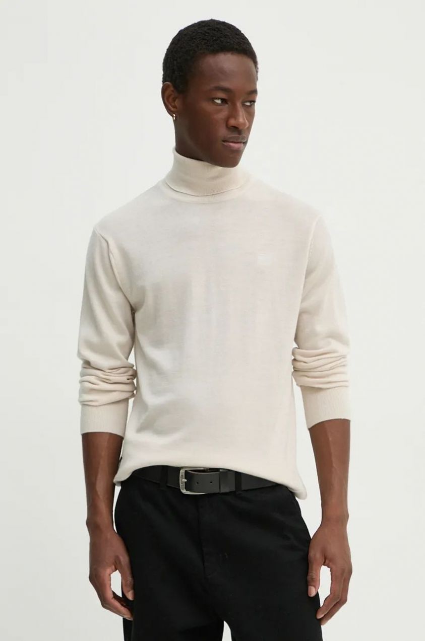 Vlnený sveter G-Star