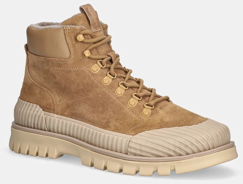 Semišové workery Gant Nebrada