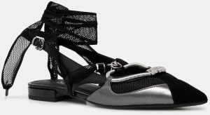 Kožené balerínky Pinko Gianira 30