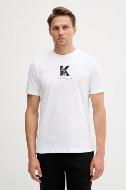 Bavlnené tričko Karl Lagerfeld DISNEY