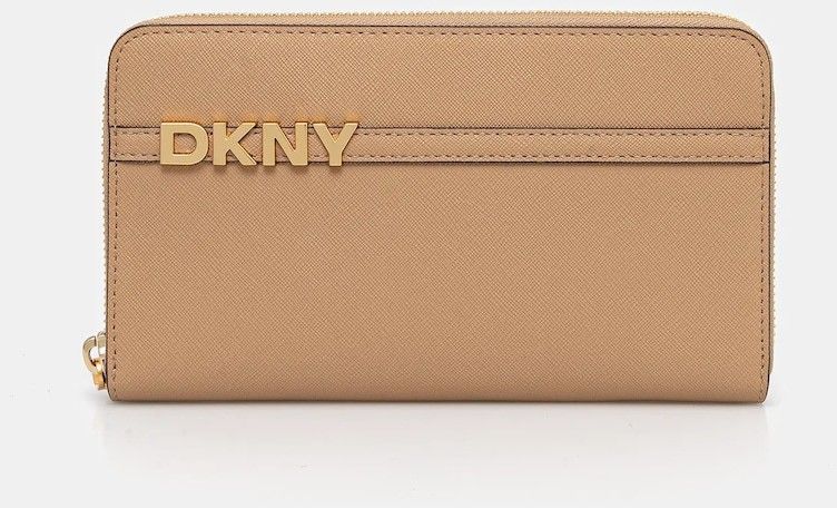 Kožená peňaženka Dkny