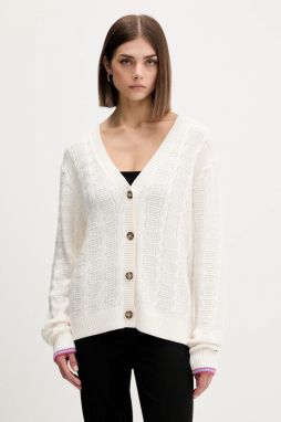 Bavlnený kardigán Tommy Jeans