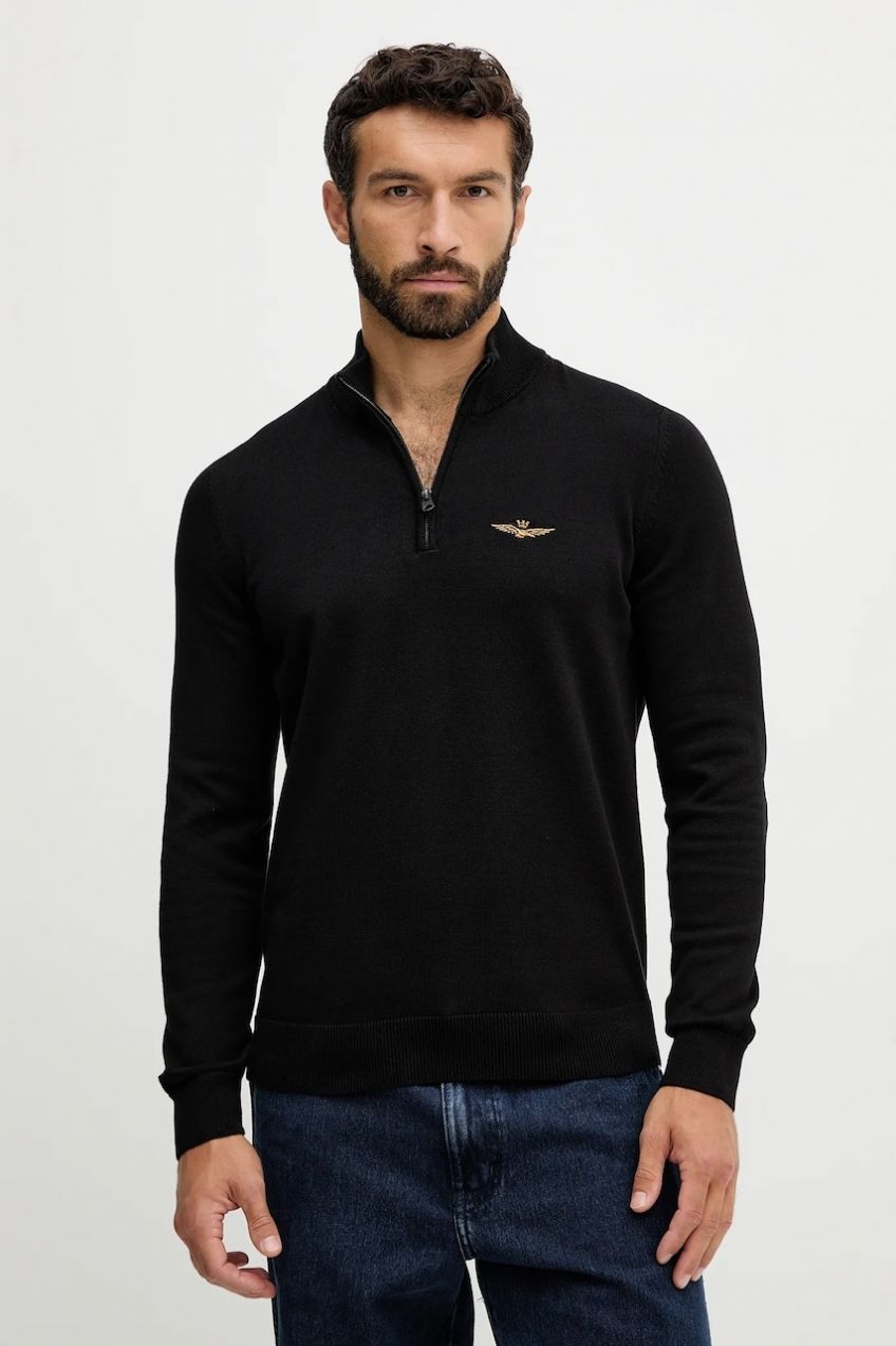 Bavlnený sveter Aeronautica Militare