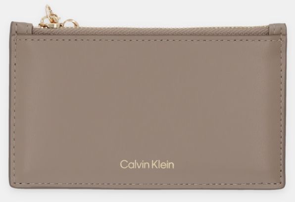 Kožená peňaženka Calvin Klein