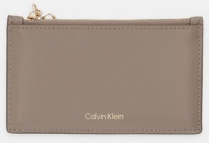 Kožená peňaženka Calvin Klein