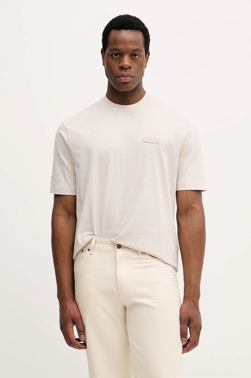 Bavlnené tričko Armani Exchange