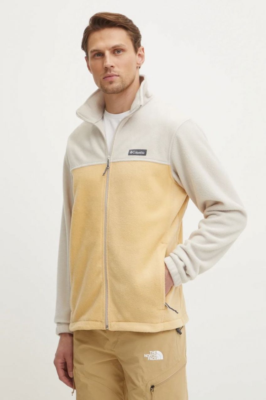 Športová mikina Columbia Steens Mountain