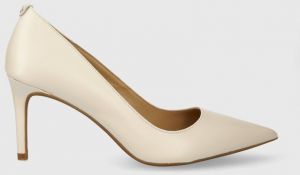 Kožené lodičky MICHAEL Michael Kors Alina