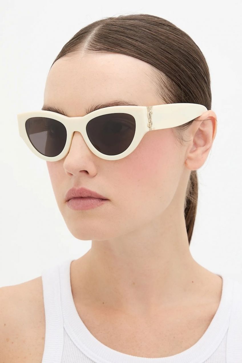 Slnečné okuliare Saint Laurent