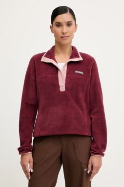 Športová mikina Columbia Benton Springs