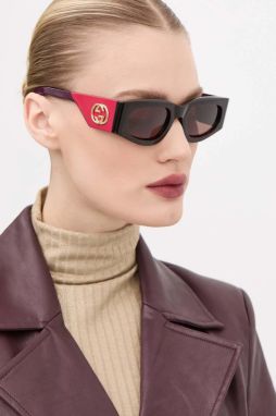 Slnečné okuliare Gucci