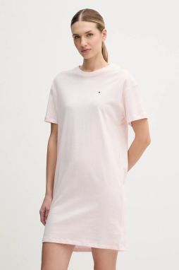 Bavlnená nočná košeľa Tommy Hilfiger