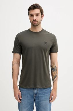 Bavlnené tričko Armani Exchange