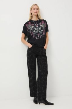 Bavlnené tričko Medicine