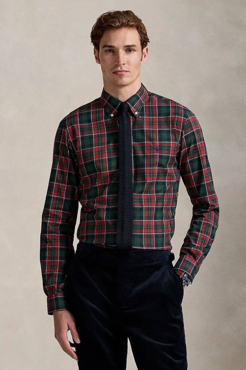 Bavlnená košeľa Polo Ralph Lauren