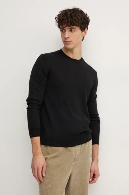 Vlnený sveter Sisley